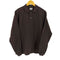 スティーブンアラン Steven Alan 23SS LOWGG CTN LONG SLEEVE コットンニットポロ メンズ JPN:S