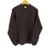 スティーブンアラン Steven Alan 23SS LOWGG CTN LONG SLEEVE コットンニットポロ メンズ JPN:S