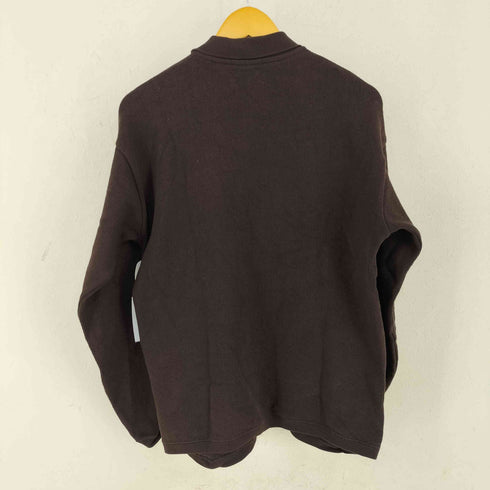 スティーブンアラン Steven Alan 23SS LOWGG CTN LONG SLEEVE コットンニットポロ メンズ JPN:S