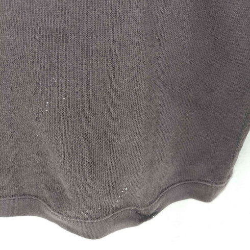 スティーブンアラン Steven Alan 23SS LOWGG CTN LONG SLEEVE コットンニットポロ メンズ JPN:S