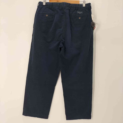 ポロバイラルフローレン Polo by RALPH LAUREN ANDREW PANT 2タックワイドチノパンツ メンズ 35/30