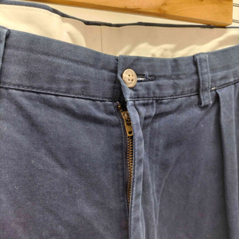 ポロバイラルフローレン Polo by RALPH LAUREN ANDREW PANT 2タックワイドチノパンツ メンズ 35/30