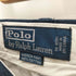 ポロバイラルフローレン Polo by RALPH LAUREN ANDREW PANT 2タックワイドチノパンツ メンズ 35/30