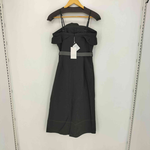 ジルバイジルスチュアート JILL by JILLSTUART バイカラーナロージャンスカ レディース JPN:S