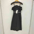 ジルバイジルスチュアート JILL by JILLSTUART バイカラーナロージャンスカ レディース JPN:S