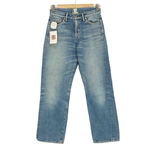 シー SEA ジッパーフライデニムパンツ レディース US:25