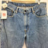 リーバイス Levis 505 ストレート デニムパンツ メンズ W36 L32