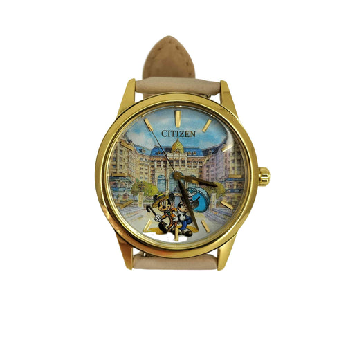 シチズン CITIZEN ソーラー エコ・ドライブ キャラクター腕時計 レディース
