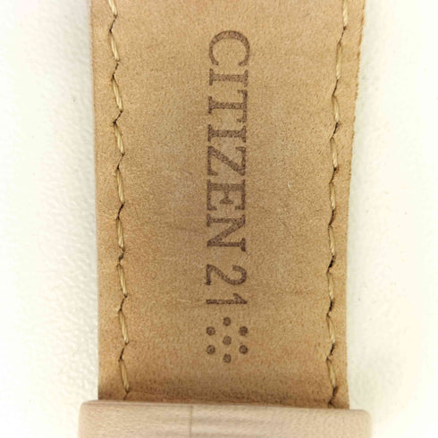 シチズン CITIZEN ソーラー エコ・ドライブ キャラクター腕時計 レディース