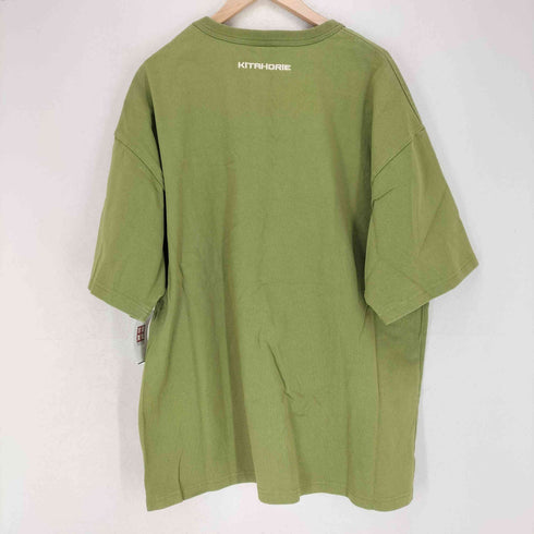 ケボズ KEboz 刺繍Tシャツ メンズ L