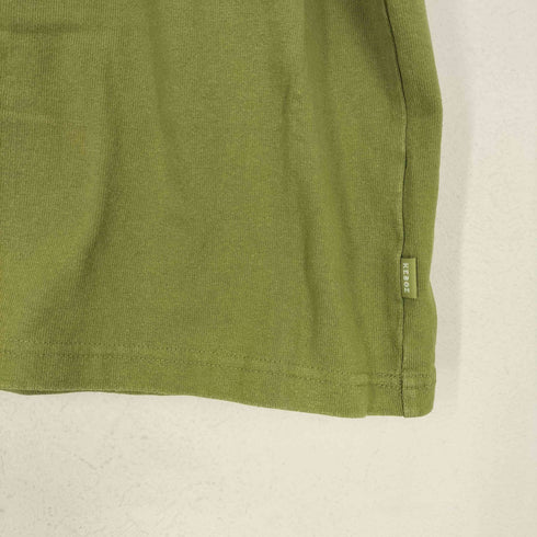 ケボズ KEboz 刺繍Tシャツ メンズ L