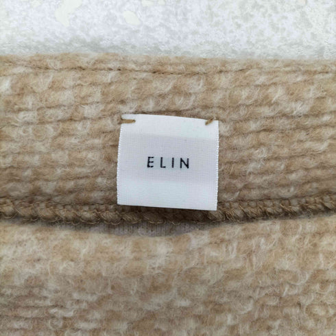 エリン ELIN 半袖ニット レディース JPN:38