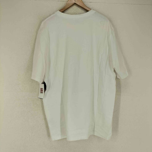アミアレクサンドルマテュッシ AMI ALEXANDRE MATTIUSSI 22SS ハート刺繍半袖Tシャツ メンズ XL
