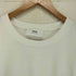 アミアレクサンドルマテュッシ AMI ALEXANDRE MATTIUSSI 22SS ハート刺繍半袖Tシャツ メンズ XL