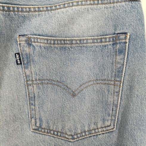 リーバイスメイドアンドクラフテッド Levis Made & Crafted 501 デニムパンツ メンズ W33L32