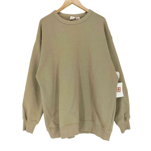 フリークスストア FREAKS STORE MAX WEIGHT クルーネックスウェット メンズ L