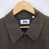 ユニクロユー UNIQLO U 21AW ジップアップ ブルゾン メンズ JPN:M
