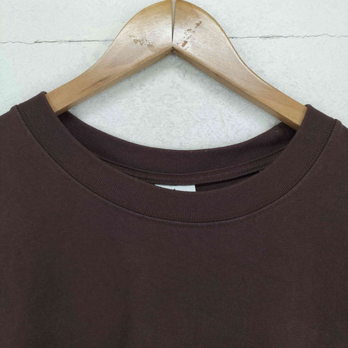 ナイキエーシージー NIKE ACG 23AW ロゴ刺繍Tシャツ メンズ XXL