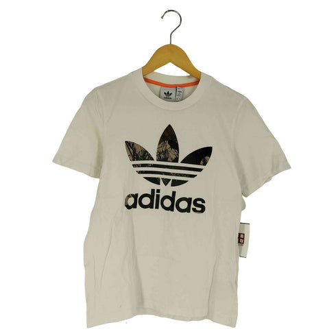 アディダスオリジナルス adidas Originals Camo Trefoil Tee カモ トレフォイルロゴプリント Tシャツ メンズ import:M