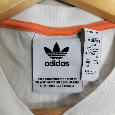 アディダスオリジナルス adidas Originals Camo Trefoil Tee カモ トレフォイルロゴプリント Tシャツ メンズ import:M
