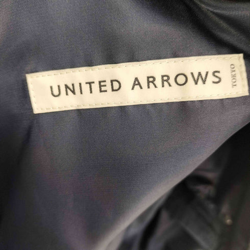 ユナイテッドアローズ UNITED ARROWS 24SS メモリータフタ マウンテンパーカー メンズ JPN:S