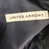 ユナイテッドアローズ UNITED ARROWS 24SS メモリータフタ マウンテンパーカー メンズ JPN:S