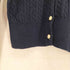 ポロラルフローレン POLO RALPH LAUREN クルーネックケーブルニットカーディガン レディース 16