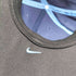 ナイキ NIKE スウッシュ ロゴ 刺繍 つば先 レザー アクリル ウール 6パネル キャップ メンズ 7