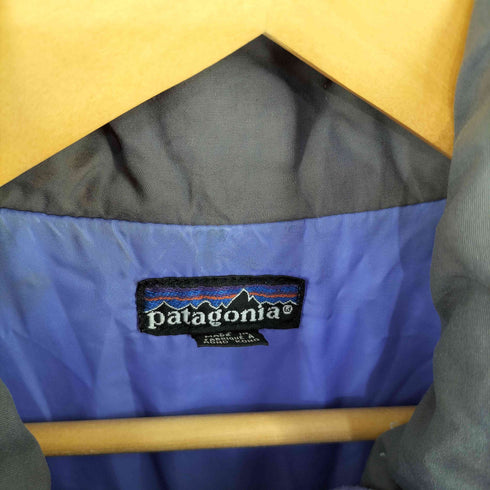 パタゴニア patagonia MADE IN HONGKONG ガイドジャケット メンズ import:M