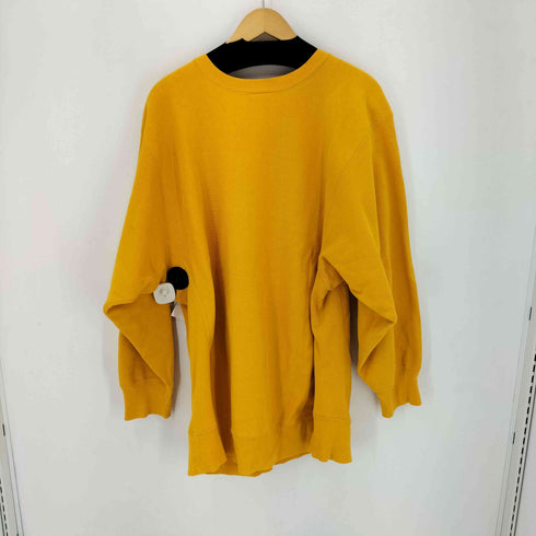 チャンピオン Champion 80S REVERSE WEAVE トリコタグ USA背製 MINNESOTA2段カレッジプリント L/S スウェット メンズ JPN:XXL