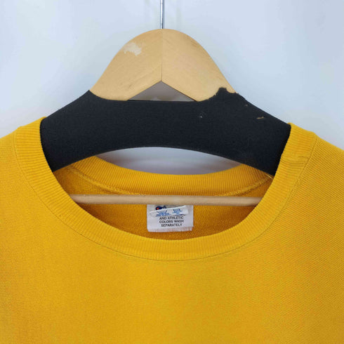 チャンピオン Champion 80S REVERSE WEAVE トリコタグ USA背製 MINNESOTA2段カレッジプリント L/S スウェット メンズ JPN:XXL