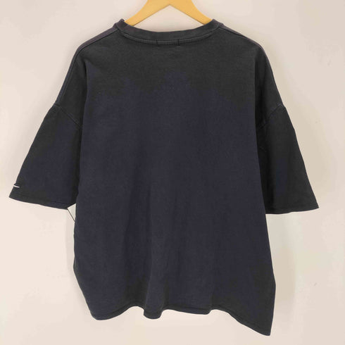 ノーティカ NAUTICA 別注 ワンポイント刺繍クルーネックカットソー メンズ