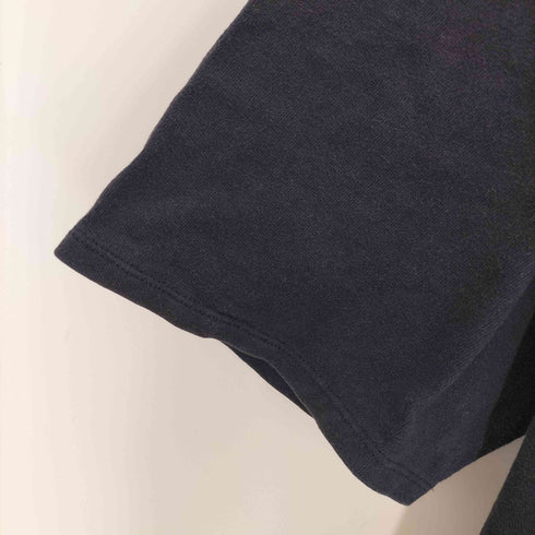 ノーティカ NAUTICA 別注 ワンポイント刺繍クルーネックカットソー メンズ