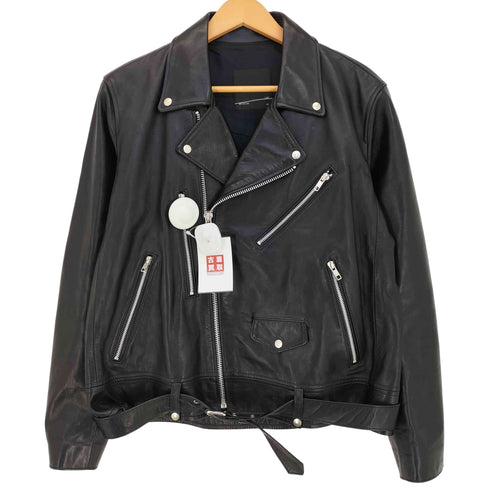 ラッドミュージシャン LAD MUSICIAN 23AW RIDERS JACKET ライダースジャケット メンズ JPN:44