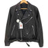 ラッドミュージシャン LAD MUSICIAN 23AW RIDERS JACKET ライダースジャケット メンズ JPN:44