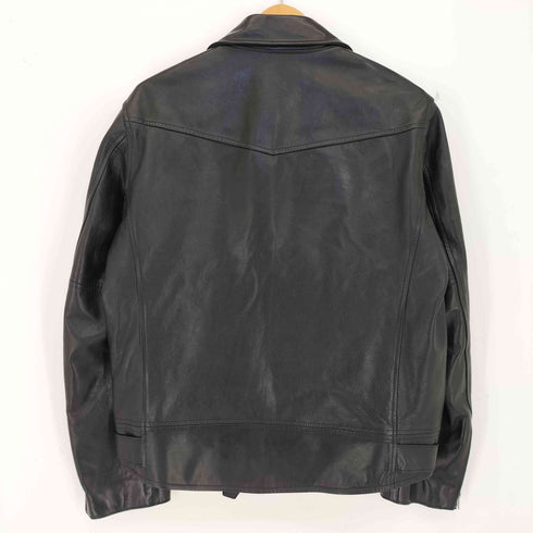 ラッドミュージシャン LAD MUSICIAN 23AW RIDERS JACKET ライダースジャケット メンズ JPN:44