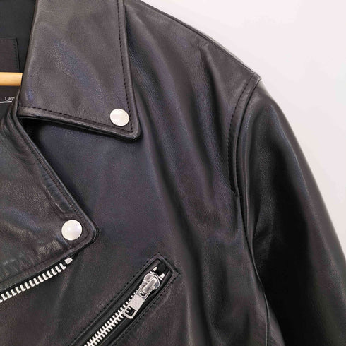 ラッドミュージシャン LAD MUSICIAN 23AW RIDERS JACKET ライダースジャケット メンズ JPN:44