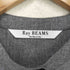 レイビームス Ray BEAMS 23AW プリーツシャツワンピース レディース
