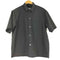 ビューティーアンドユースユナイテッドアローズ BEAUTY & YOUTH UNITED ARROWS KOMATSU PACK キャンプカラー ショートスリーブ シャツ メンズ JPN:L