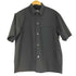 ビューティーアンドユースユナイテッドアローズ BEAUTY & YOUTH UNITED ARROWS KOMATSU PACK キャンプカラー ショートスリーブ シャツ メンズ JPN:L