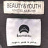 ビューティーアンドユースユナイテッドアローズ BEAUTY & YOUTH UNITED ARROWS KOMATSU PACK キャンプカラー ショートスリーブ シャツ メンズ JPN:L