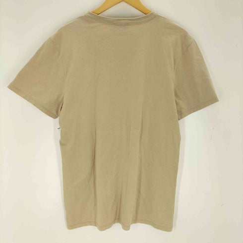 メゾンキツネ MAISON KITSUNE Parisien Rainbow Tee Shirt メンズ JPN:L