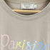 メゾンキツネ MAISON KITSUNE Parisien Rainbow Tee Shirt メンズ JPN:L