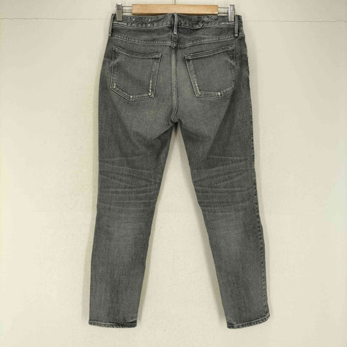 アッパーハイツ upper hights THE STELLA ダメージ加工デニムパンツ レディース 25