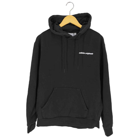 アディダスオリジナルス adidas Originals YUNG Z HOODIE トレフォイルロゴ バックプリント パーカー メンズ O