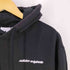 アディダスオリジナルス adidas Originals YUNG Z HOODIE トレフォイルロゴ バックプリント パーカー メンズ O