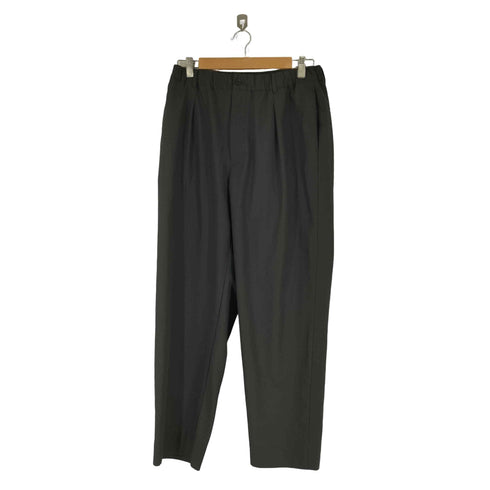 ビューティーアンドユースユナイテッドアローズ BEAUTY & YOUTH UNITED ARROWS KOMATSU PACK 1P イージー ワイドテーパード パンツ メンズ JPN:L