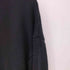 スカルロゴ アクリルニット ダメージ加工 メンズ import:XXL