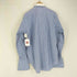 ポロバイラルフローレン Polo by RALPH LAUREN 襟切替 ストライプL/Sシャツ メンズ 15 1/2-34
