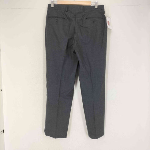 ブルックスブラザーズ 346 BROOKS BROTHERS ノータックウールスラックスパンツ メンズ 33